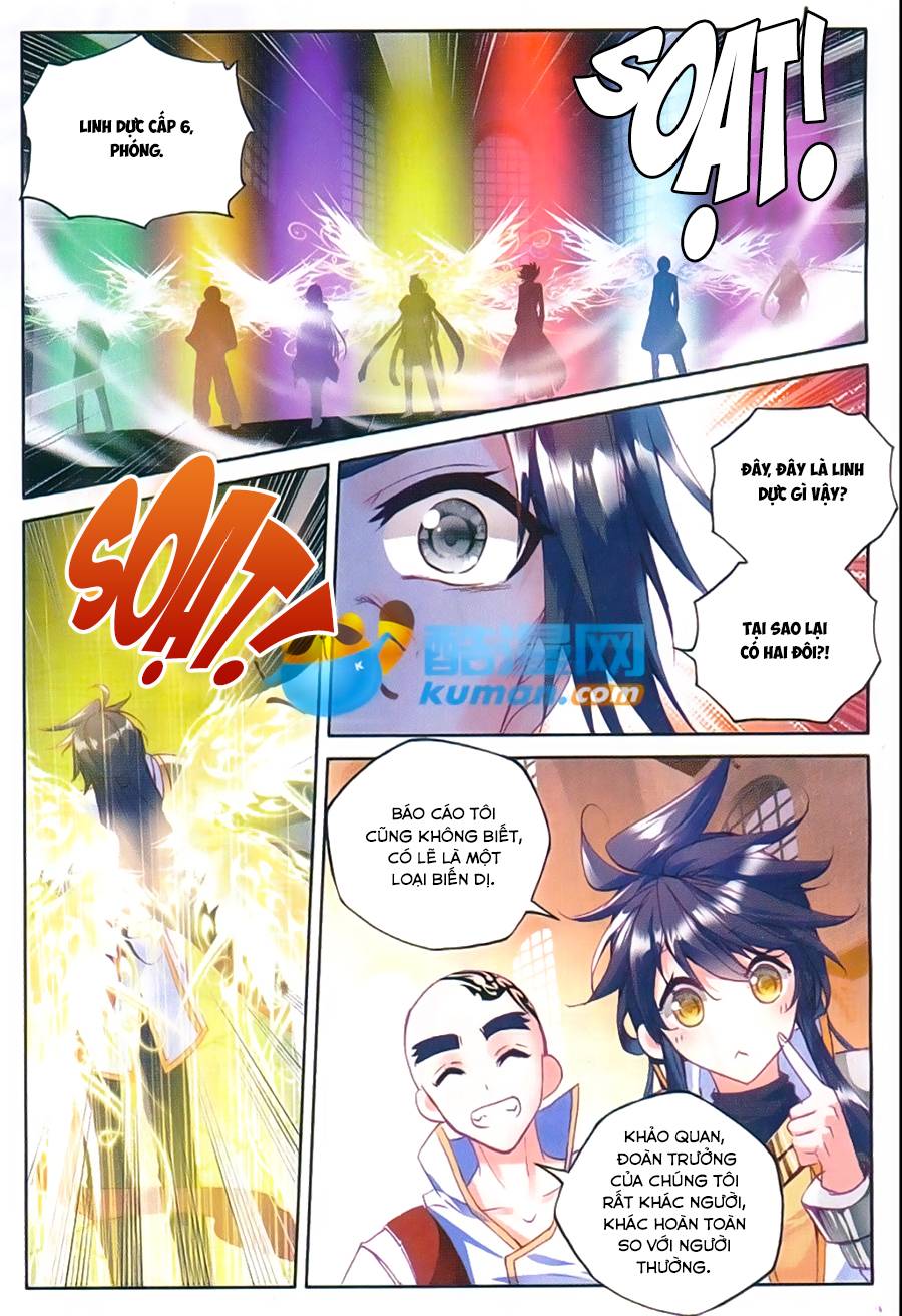 Thần Ấn Vương Tọa Chap 93 - Next Chap 94