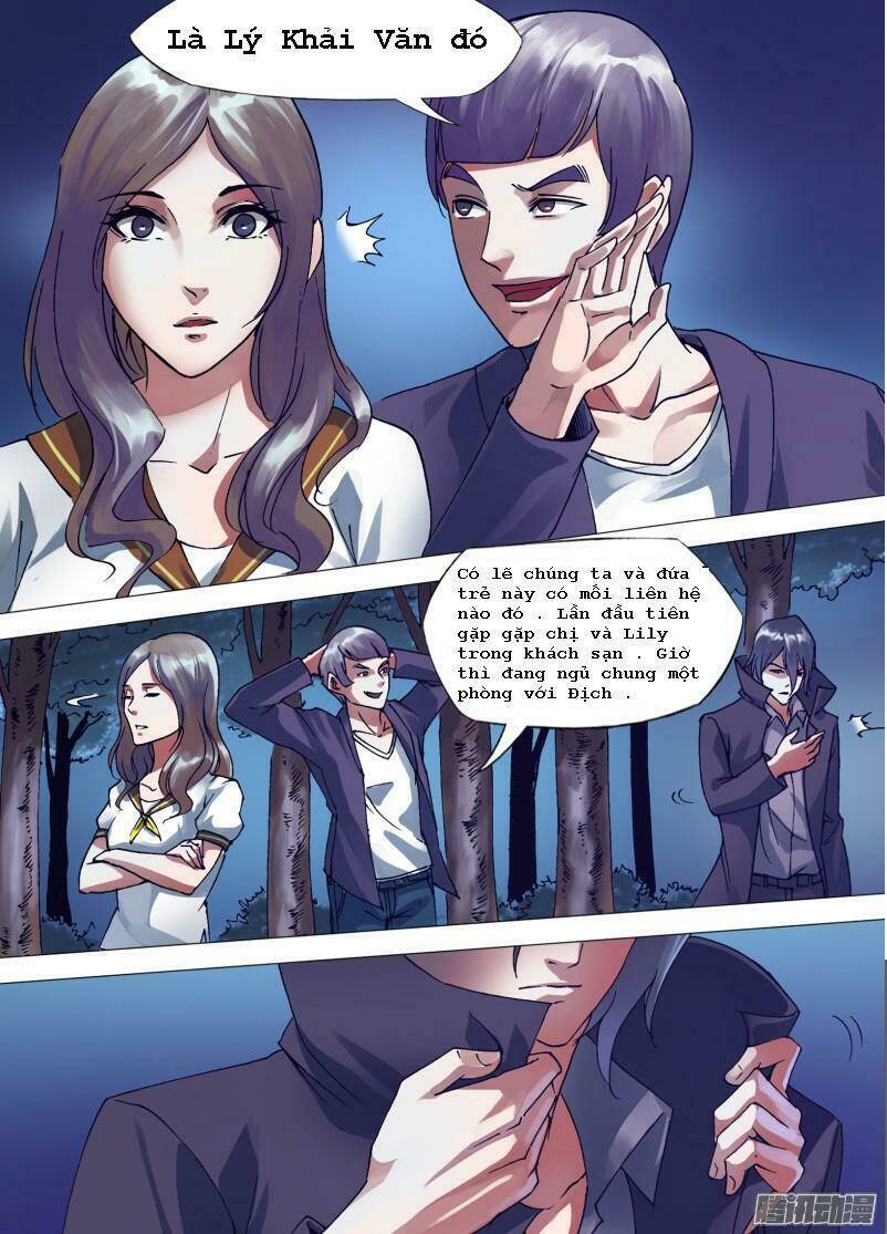 Thần Ảnh Mê Hành Chap 39 - Next Chap 40