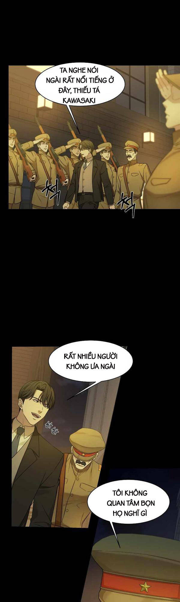 Thần Bài 1945 Chap 1 - Next Chap 2
