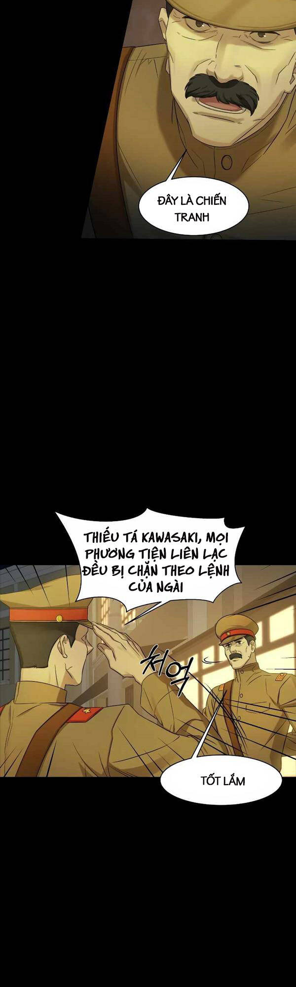 Thần Bài 1945 Chap 1 - Next Chap 2