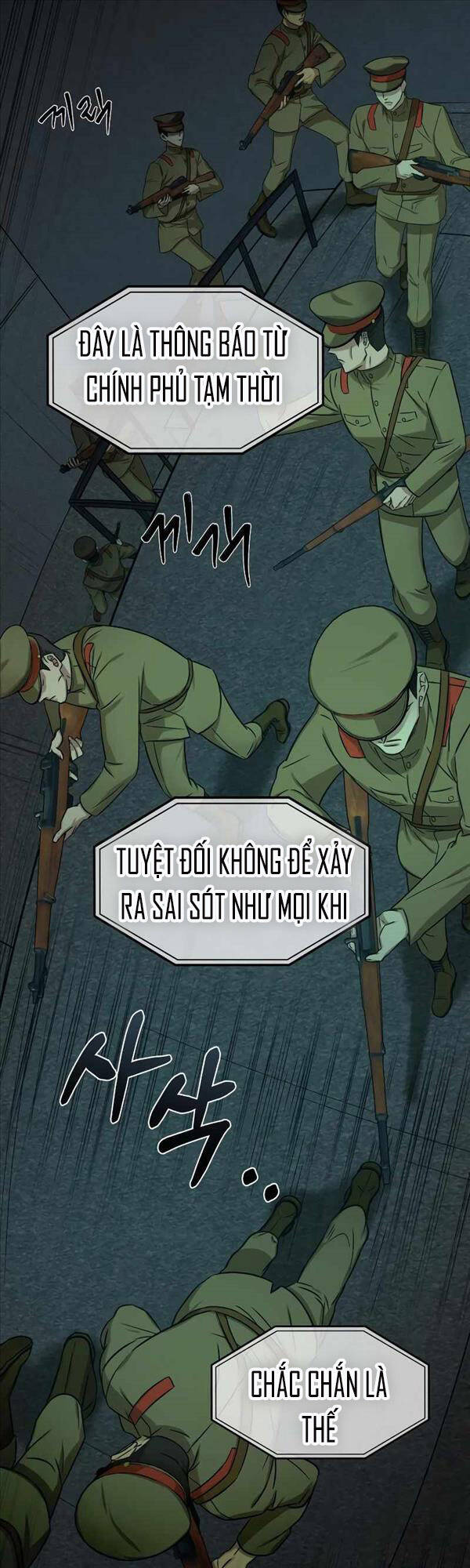 Thần Bài 1945 Chap 1 - Next Chap 2