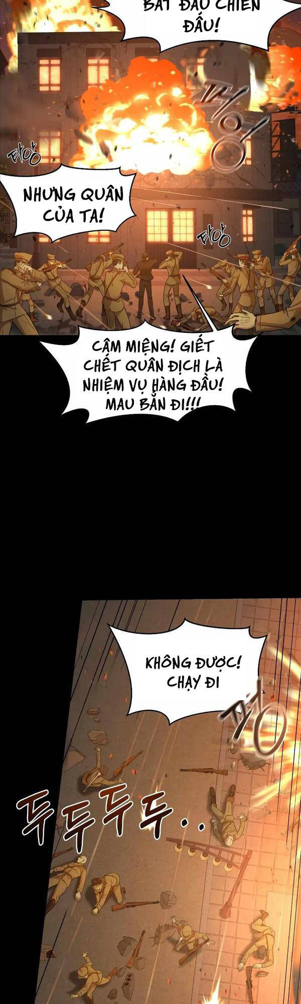 Thần Bài 1945 Chap 1 - Next Chap 2