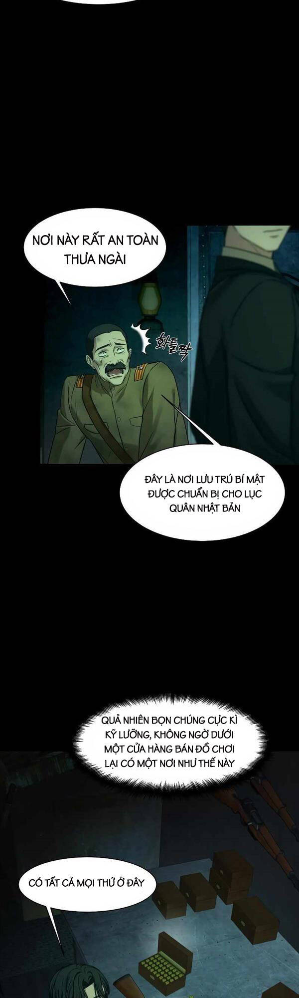 Thần Bài 1945 Chap 1 - Next Chap 2