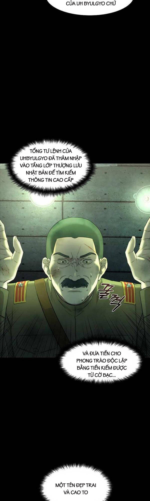 Thần Bài 1945 Chap 1 - Next Chap 2