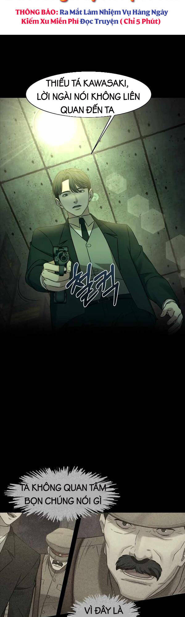 Thần Bài 1945 Chap 1 - Next Chap 2