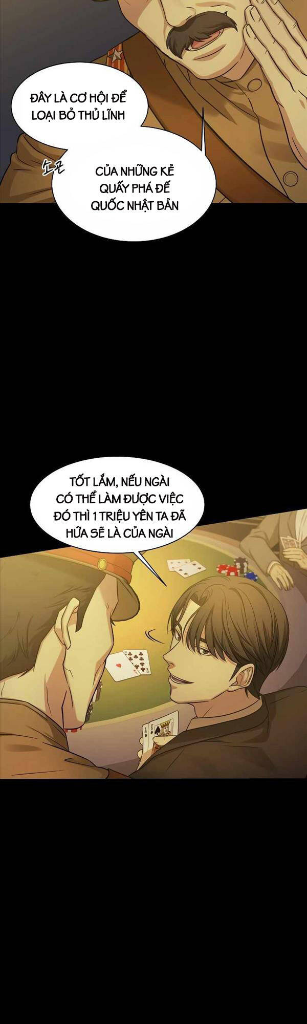 Thần Bài 1945 Chap 1 - Next Chap 2