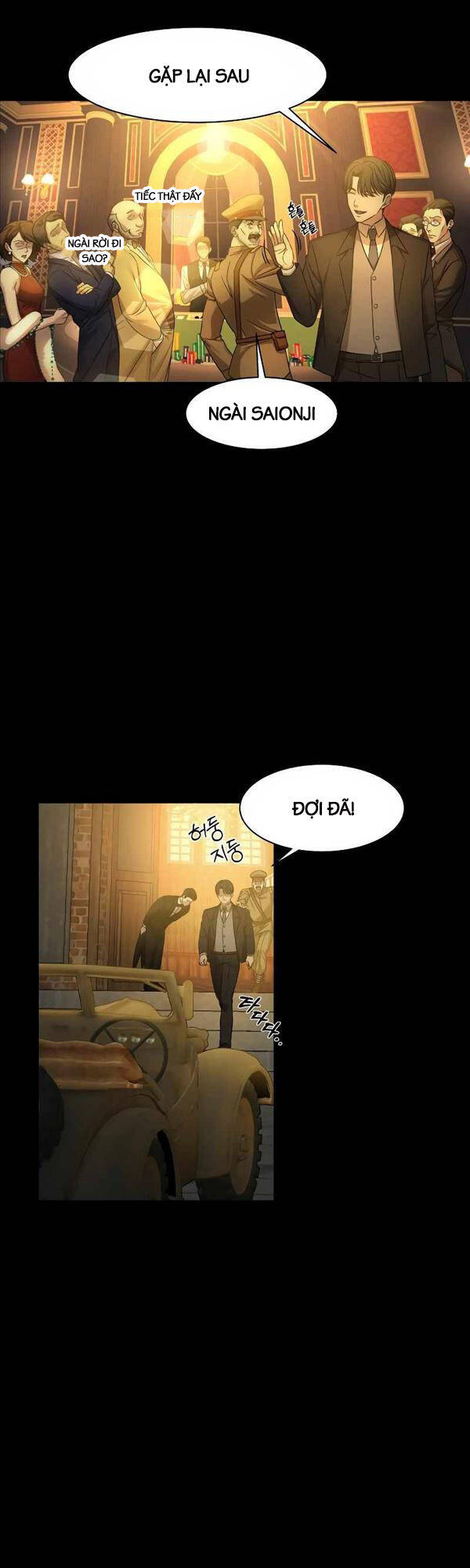 Thần Bài 1945 Chap 1 - Next Chap 2