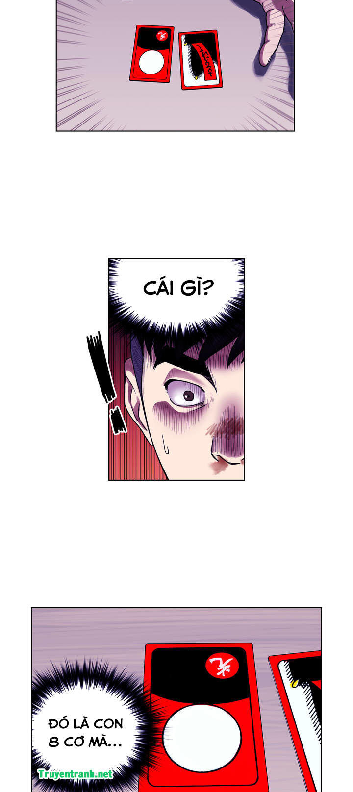 Thần Bài Siêu Năng Chap 5 - Next Chap 6