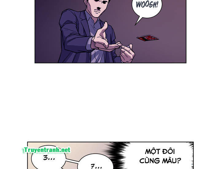 Thần Bài Siêu Năng Chap 5 - Next Chap 6