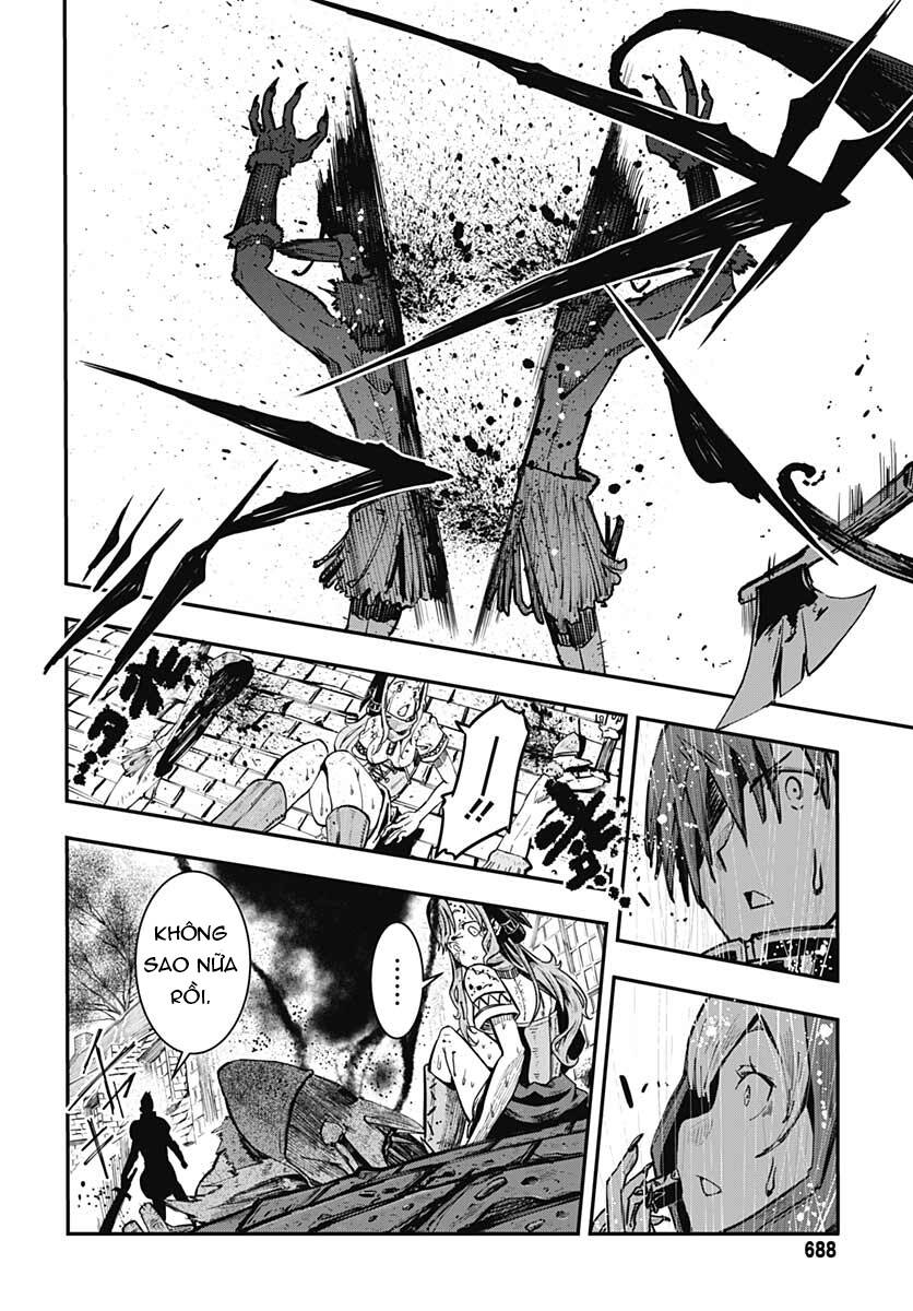 Thần Bẫy Được Triệu Hồi Sang Dị Giới: Kẻ Săn Anh Hùng Chap 12 - Next Chap 13