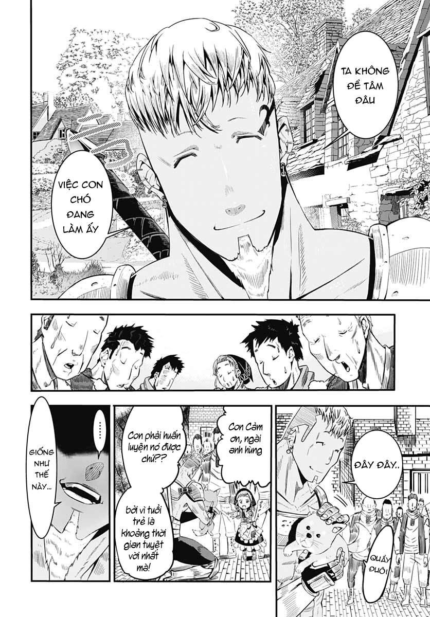 Thần Bẫy Được Triệu Hồi Sang Dị Giới: Kẻ Săn Anh Hùng Chap 12 - Next Chap 13