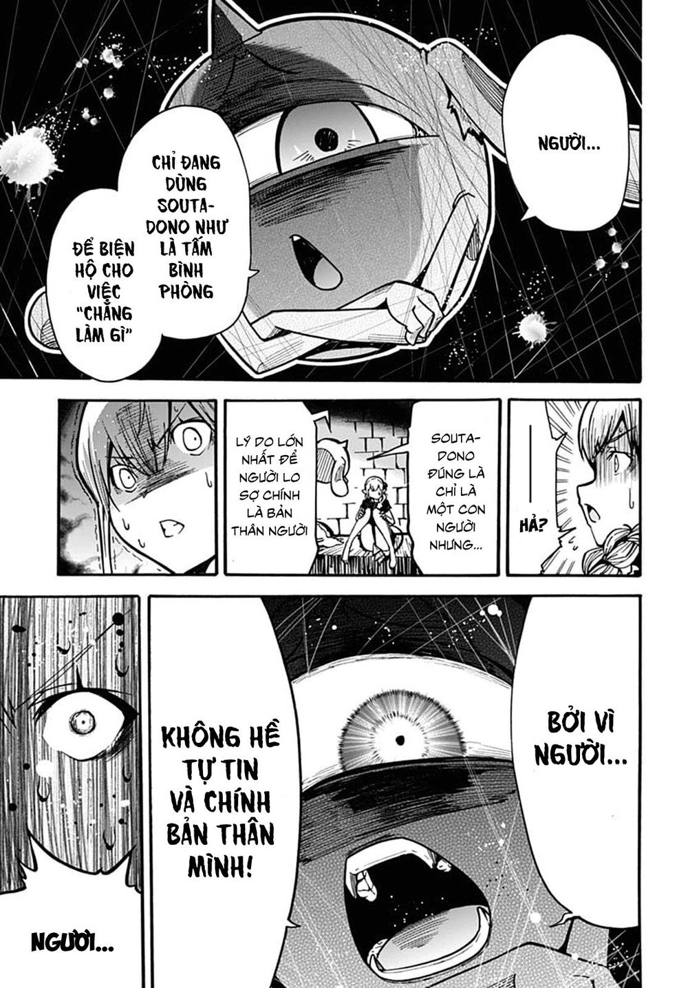 Thần Bẫy Được Triệu Hồi Sang Dị Giới: Kẻ Săn Anh Hùng Chap 4 - Next Chap 5