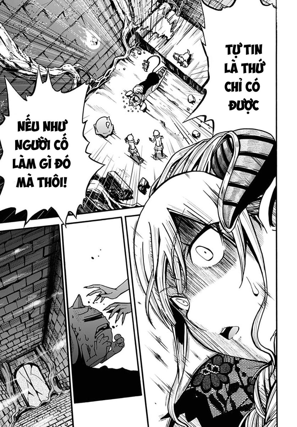 Thần Bẫy Được Triệu Hồi Sang Dị Giới: Kẻ Săn Anh Hùng Chap 4 - Next Chap 5