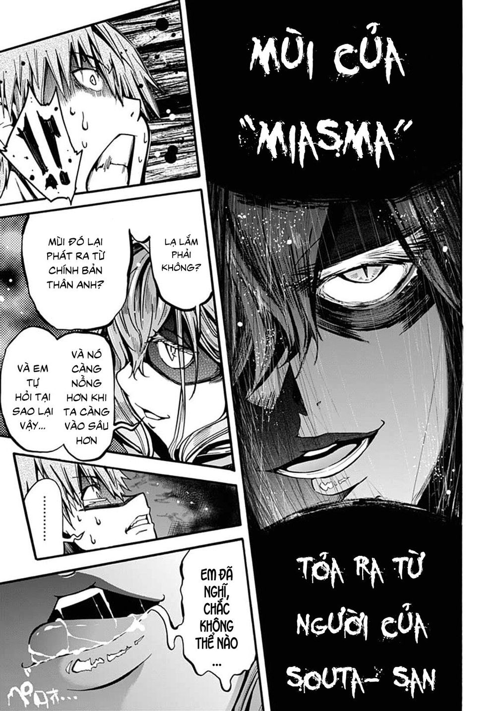 Thần Bẫy Được Triệu Hồi Sang Dị Giới: Kẻ Săn Anh Hùng Chap 4 - Next Chap 5