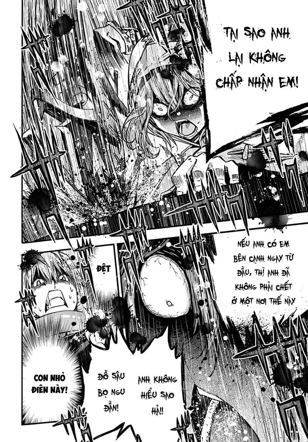 Thần Bẫy Được Triệu Hồi Sang Dị Giới: Kẻ Săn Anh Hùng Chap 4 - Next Chap 5