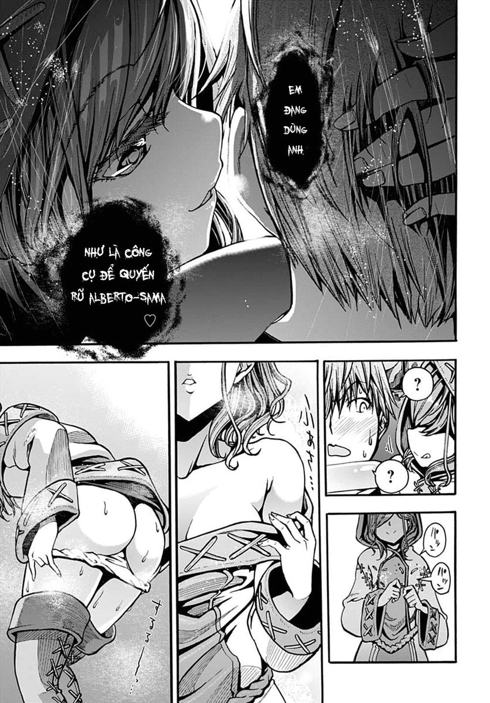 Thần Bẫy Được Triệu Hồi Sang Dị Giới: Kẻ Săn Anh Hùng Chap 4 - Next Chap 5