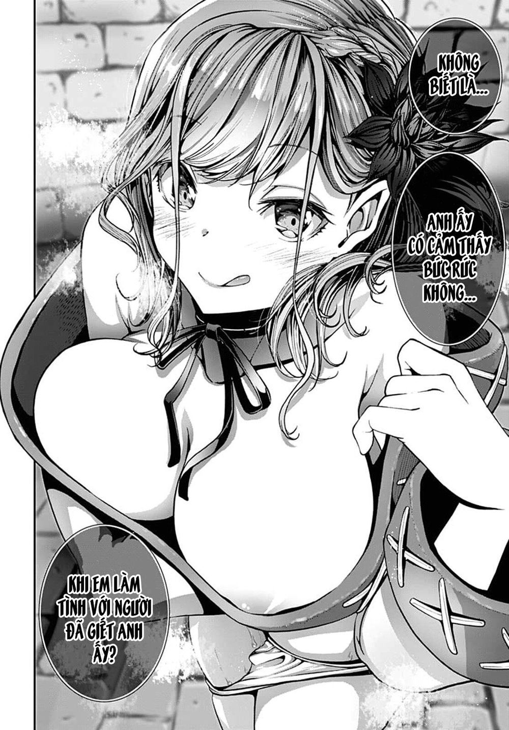 Thần Bẫy Được Triệu Hồi Sang Dị Giới: Kẻ Săn Anh Hùng Chap 4 - Next Chap 5