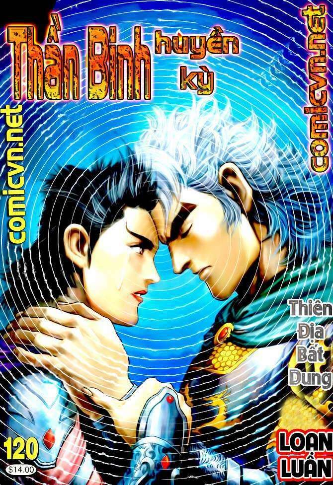 Thần Binh Huyền Kỳ I Chap 119 - Next Chap 120