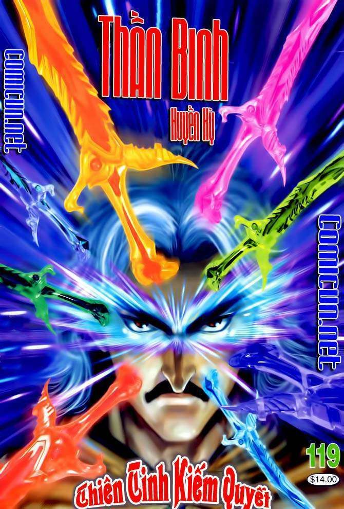 Thần Binh Huyền Kỳ I Chap 119 - Next Chap 120