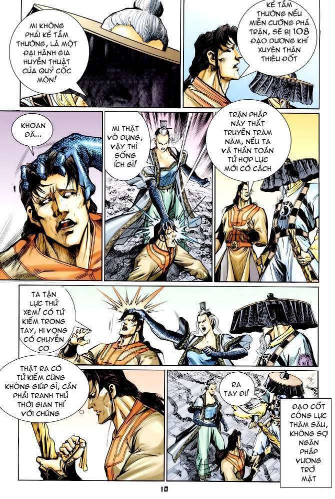 Thần Binh Huyền Kỳ I Chap 119 - Next Chap 120