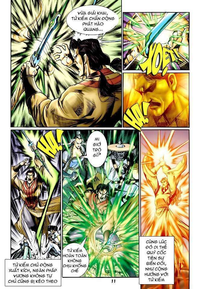 Thần Binh Huyền Kỳ I Chap 119 - Next Chap 120