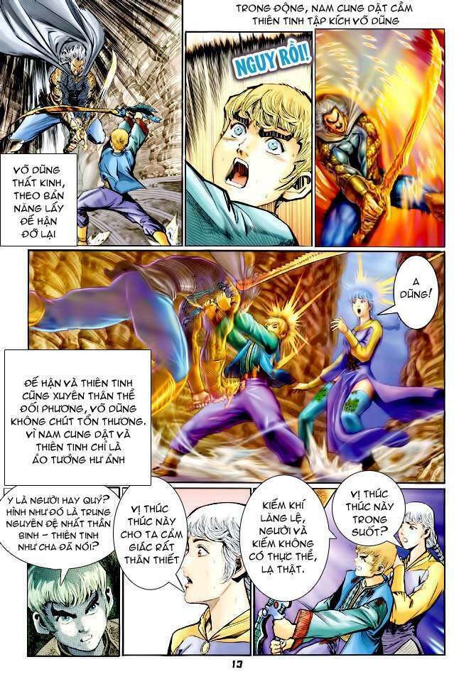 Thần Binh Huyền Kỳ I Chap 119 - Next Chap 120