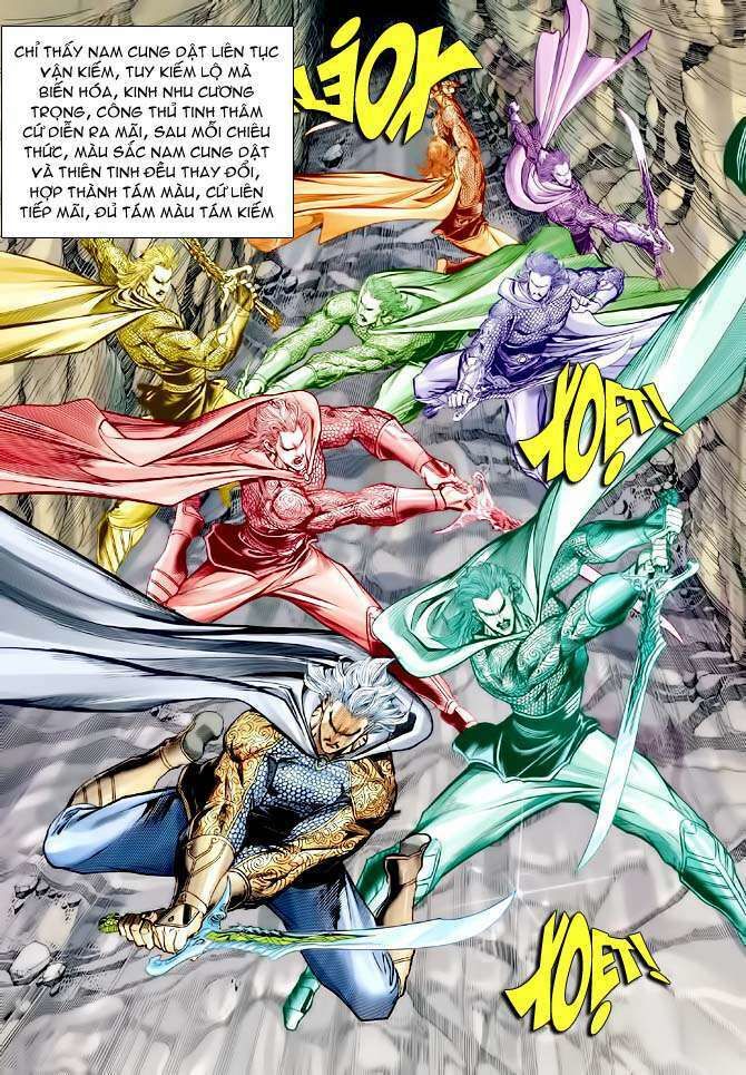 Thần Binh Huyền Kỳ I Chap 119 - Next Chap 120