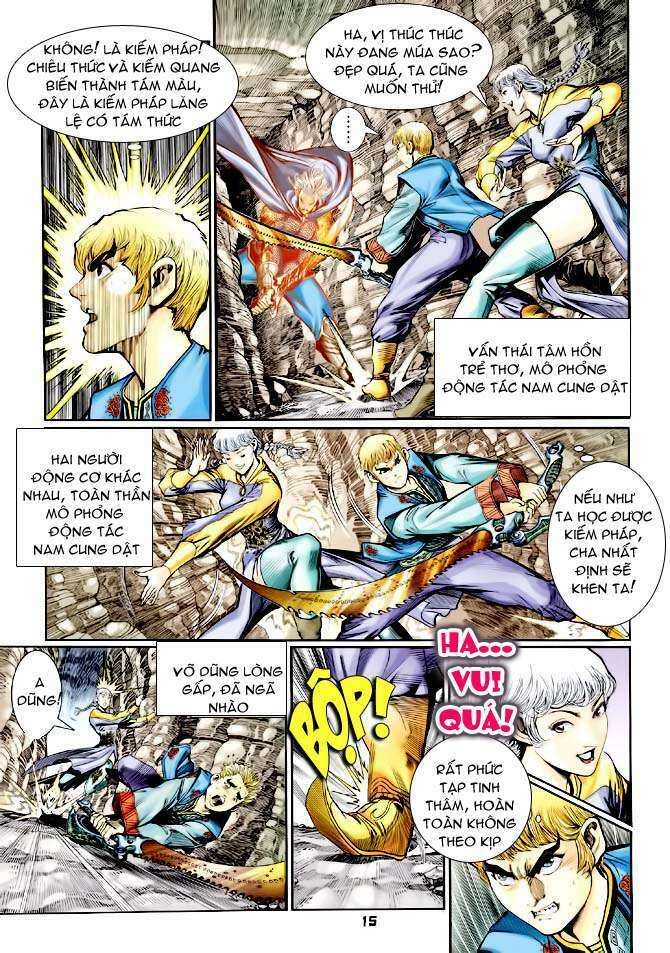 Thần Binh Huyền Kỳ I Chap 119 - Next Chap 120