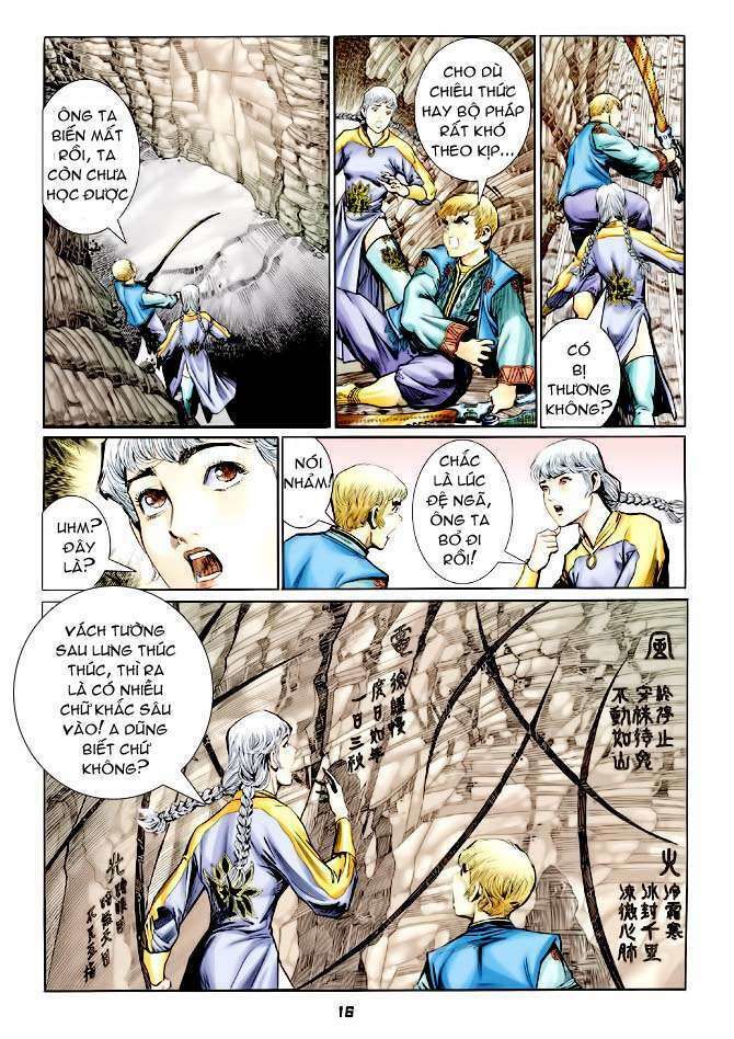 Thần Binh Huyền Kỳ I Chap 119 - Next Chap 120