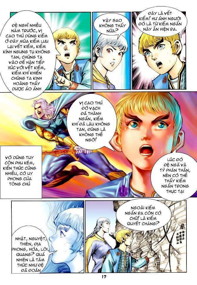 Thần Binh Huyền Kỳ I Chap 119 - Next Chap 120