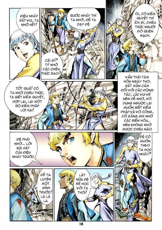 Thần Binh Huyền Kỳ I Chap 119 - Next Chap 120