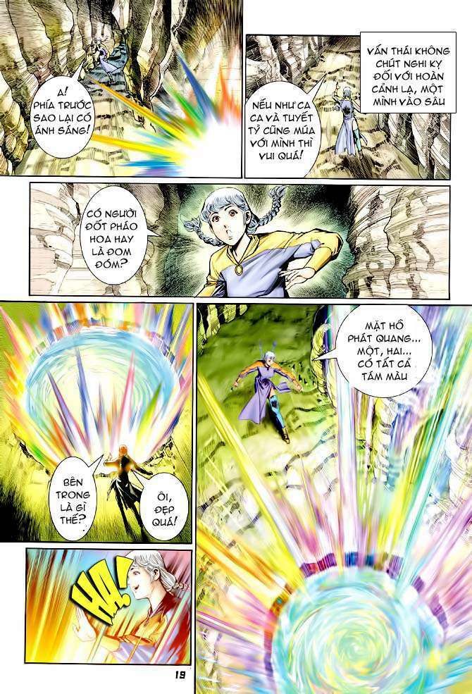 Thần Binh Huyền Kỳ I Chap 119 - Next Chap 120