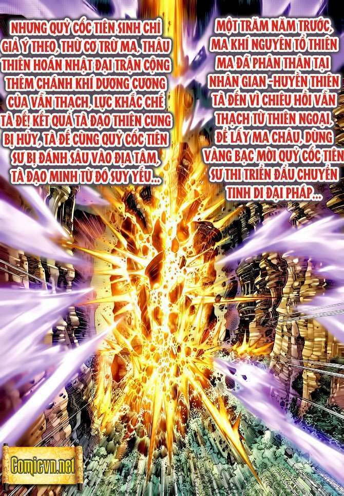 Thần Binh Huyền Kỳ I Chap 119 - Next Chap 120