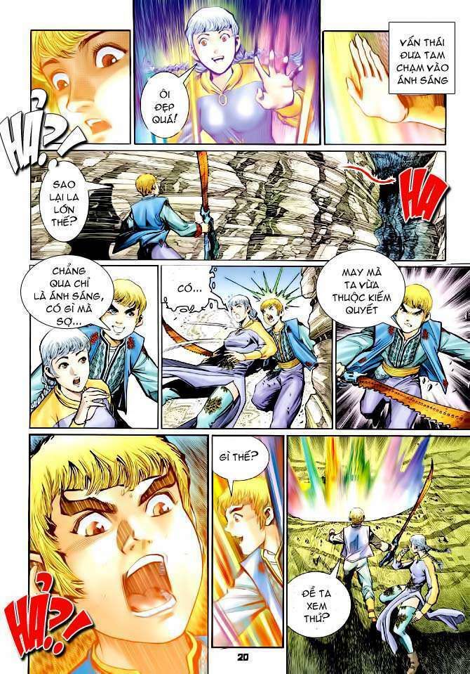 Thần Binh Huyền Kỳ I Chap 119 - Next Chap 120