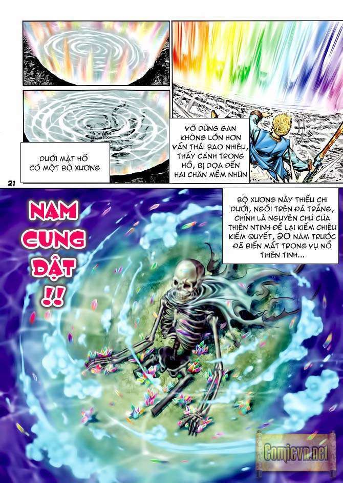 Thần Binh Huyền Kỳ I Chap 119 - Next Chap 120