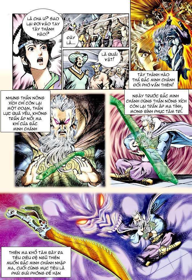 Thần Binh Huyền Kỳ I Chap 119 - Next Chap 120