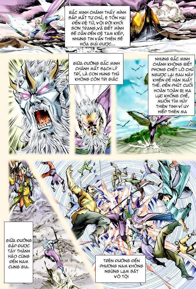 Thần Binh Huyền Kỳ I Chap 119 - Next Chap 120