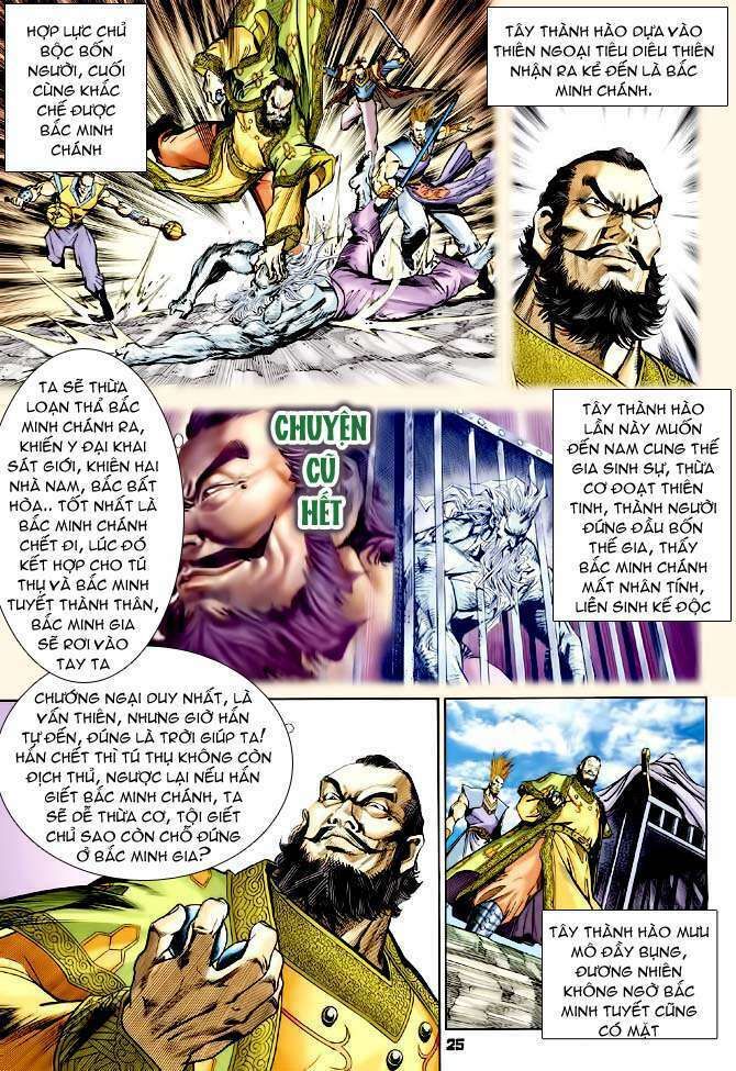 Thần Binh Huyền Kỳ I Chap 119 - Next Chap 120