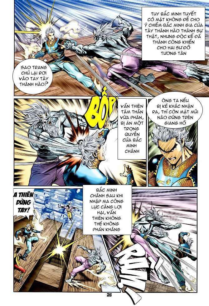 Thần Binh Huyền Kỳ I Chap 119 - Next Chap 120