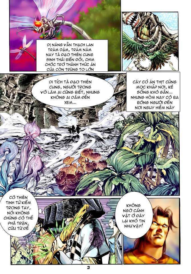 Thần Binh Huyền Kỳ I Chap 119 - Next Chap 120