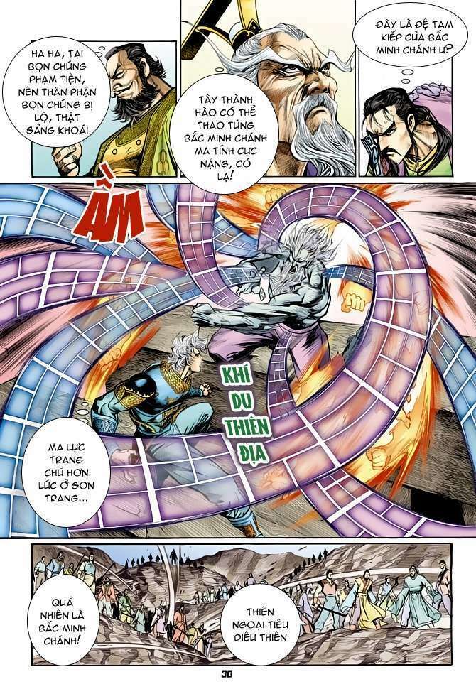 Thần Binh Huyền Kỳ I Chap 119 - Next Chap 120