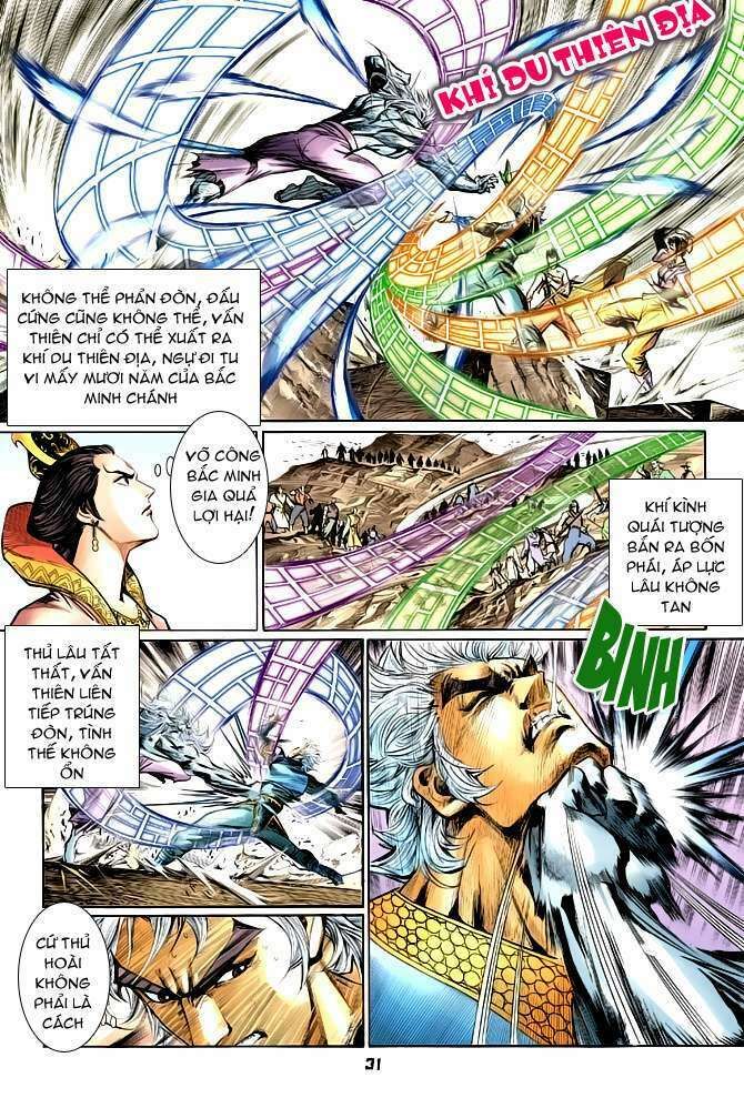 Thần Binh Huyền Kỳ I Chap 119 - Next Chap 120