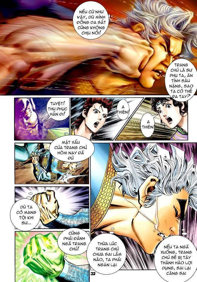 Thần Binh Huyền Kỳ I Chap 119 - Next Chap 120