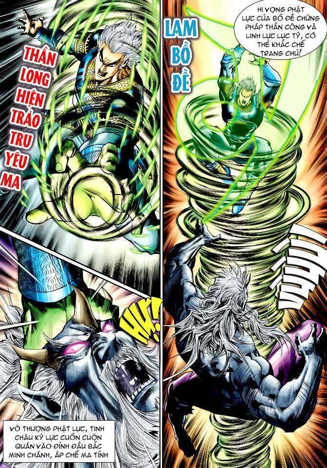 Thần Binh Huyền Kỳ I Chap 119 - Next Chap 120