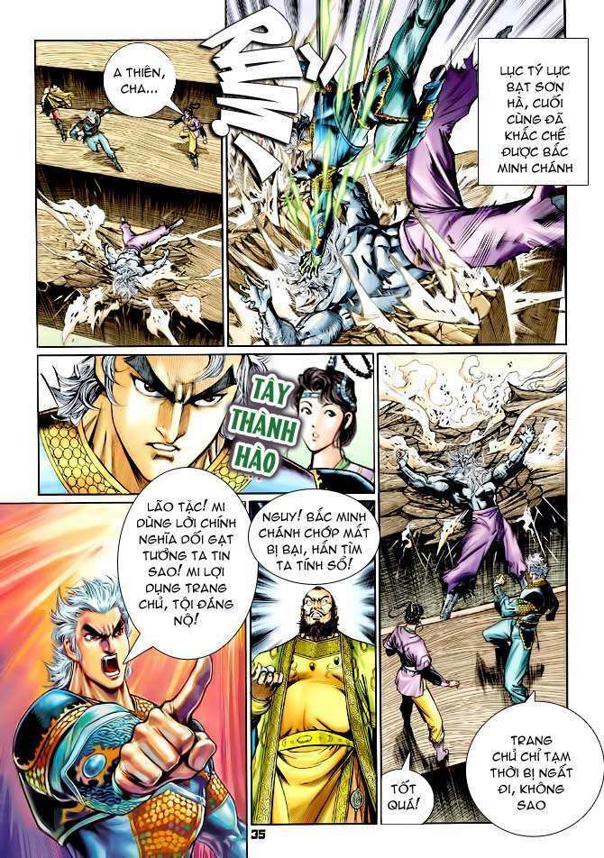 Thần Binh Huyền Kỳ I Chap 119 - Next Chap 120