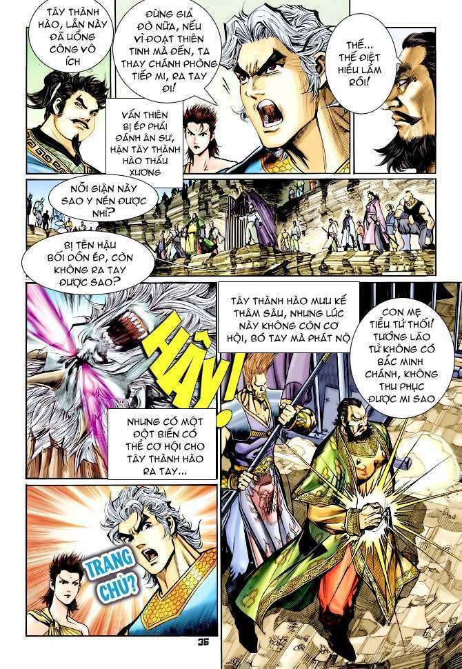 Thần Binh Huyền Kỳ I Chap 119 - Next Chap 120