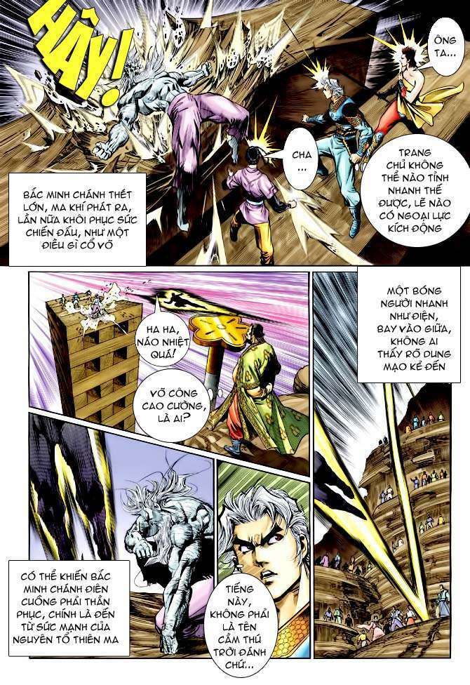 Thần Binh Huyền Kỳ I Chap 119 - Next Chap 120