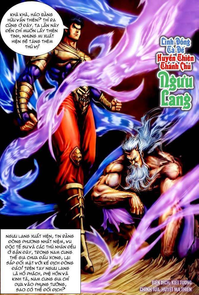 Thần Binh Huyền Kỳ I Chap 119 - Next Chap 120