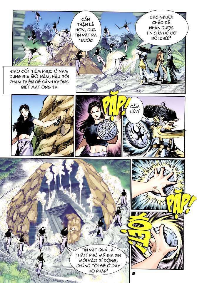 Thần Binh Huyền Kỳ I Chap 119 - Next Chap 120