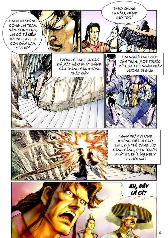 Thần Binh Huyền Kỳ I Chap 119 - Next Chap 120